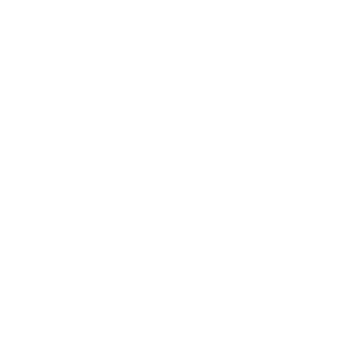 Certificación ISO 27001 Logo en color blanco de la Certificación ISO 27001